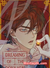 Soñando con el Dokkaebii Manhwa