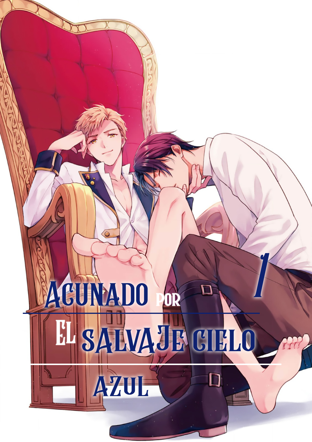 acunado-por-el-salvaje-cielo-azul-sono-yono-dokoka-soten-no-yurikago-thumb