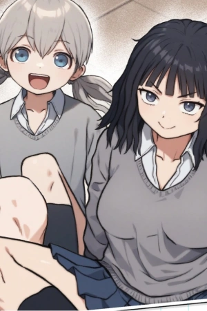 la-vida-diaria-de-las-chicas-de-secundaria-thumb