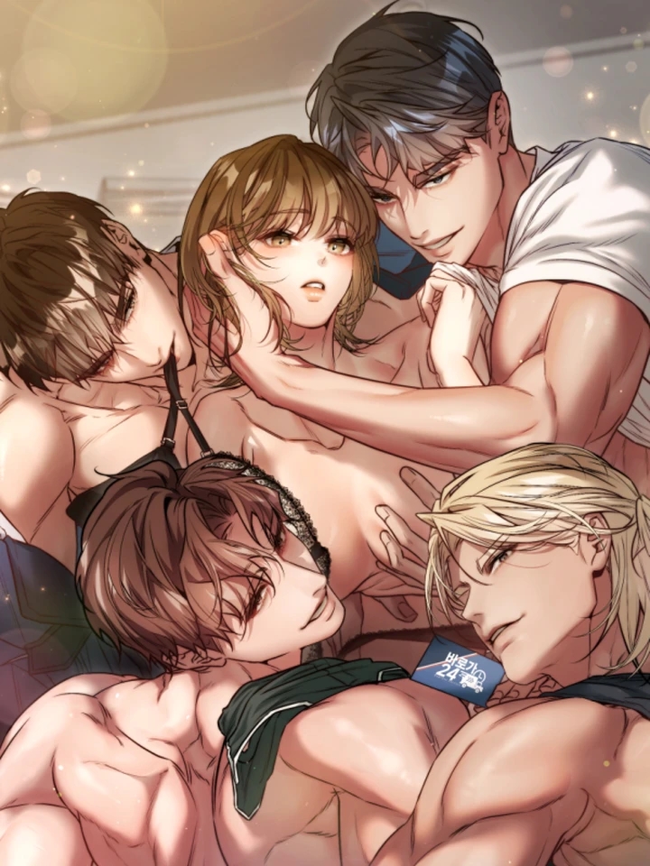 rodeada-por-los-empleados-de-la-mudanza-thumb