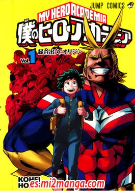 Boku_no_Hero_Academia_Volume_1