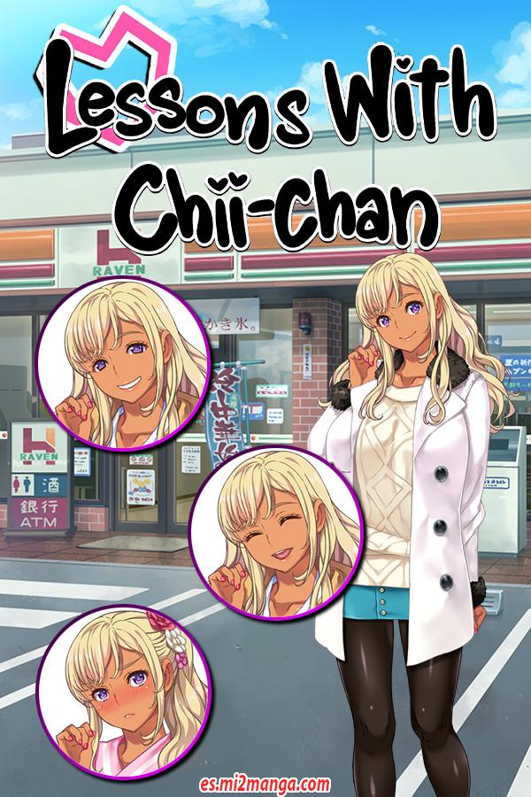 Lessons-with-Chii-chan-Game-Cover