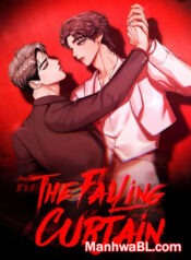 the falling curtain manhwa