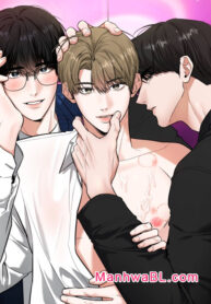 A Man Who Gives It All manhwa