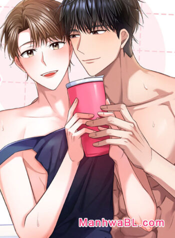 Baño Publico Luz de Luna manhwa