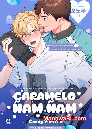 Caramelo Ñam Ñam