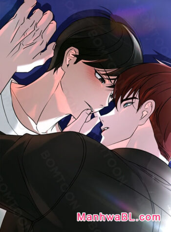 Compañero de piso sospechoso manhwa