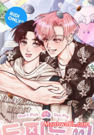 Don’t Pick Don Pig