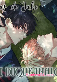 El archiduque que no puede ascender manhwa
