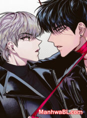 Kill Me if You Can manhwa