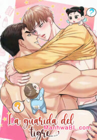 La guarida del Tigre manhwa