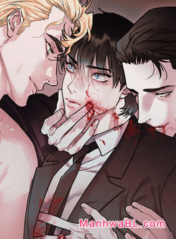 Mentiras sangrientas manhwa