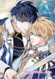 Ocultando que el maldito príncipe es un omega manhwa