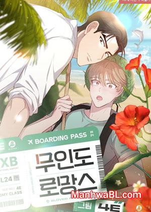 Romance en una isla desierta