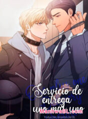Servicio de entrega uno más uno manhwa