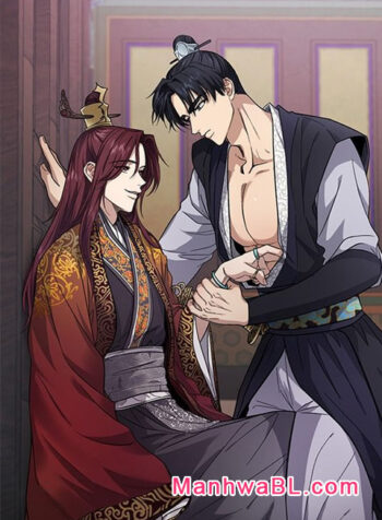 The King’s Bodyguard manhwa