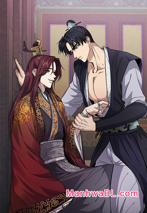 The King's Bodyguard manhwa