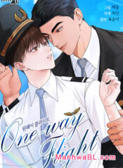 Vuelo de ida manhwa