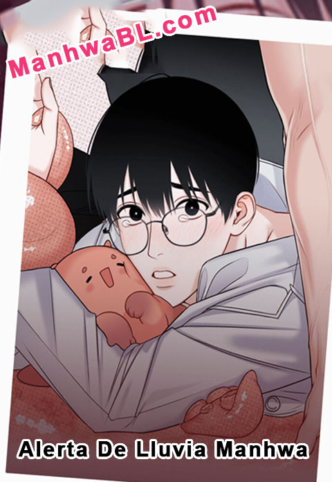 Advertencia de Lluvia Manhwa