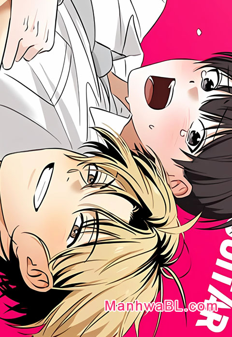 Entre guitarras eléctricas y corbatas manhwa
