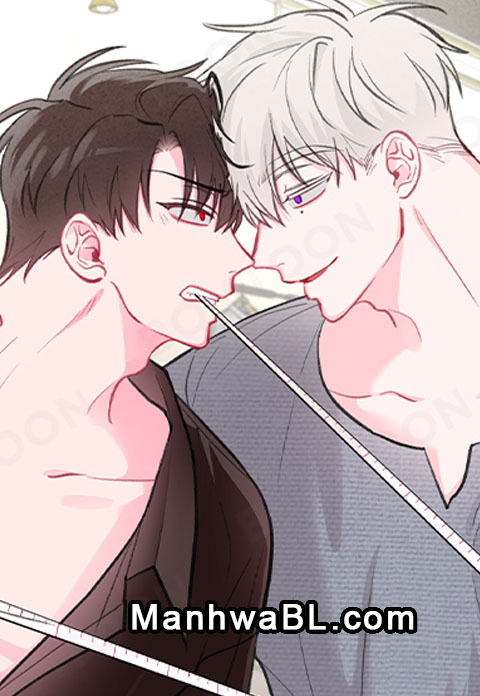 Hombre sospechoso, hombre familiar manhwa