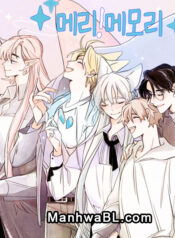 Memorias Felices manhwa