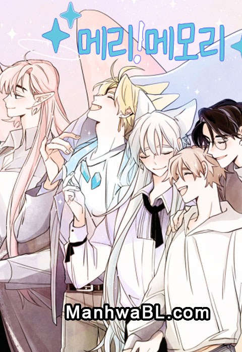 Memorias Felices manhwa