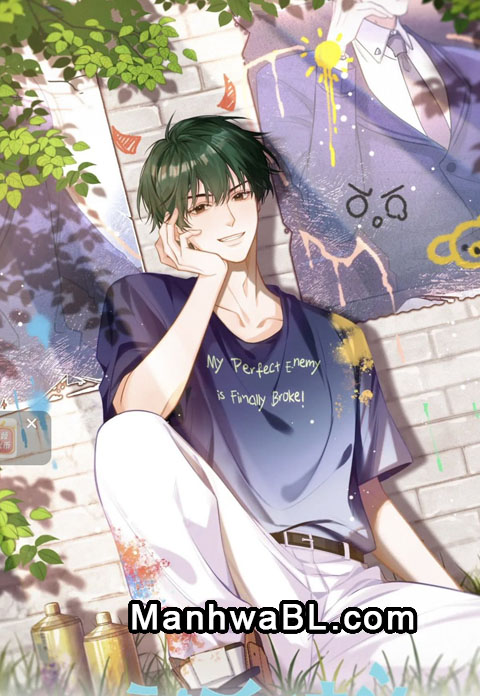 Mi archienemigo finalmente está en bancarrota manhwa