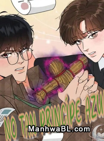 No tan príncipe azul manhwa