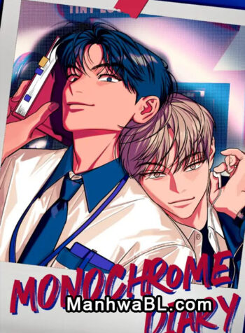 monochrome diary manhwa