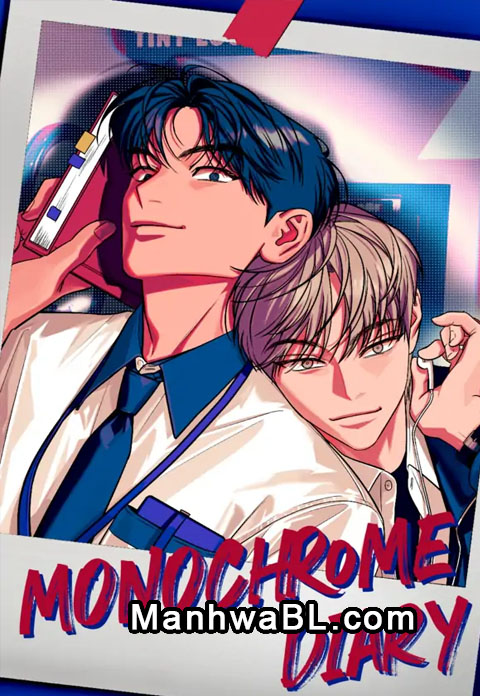 monochrome diary manhwa