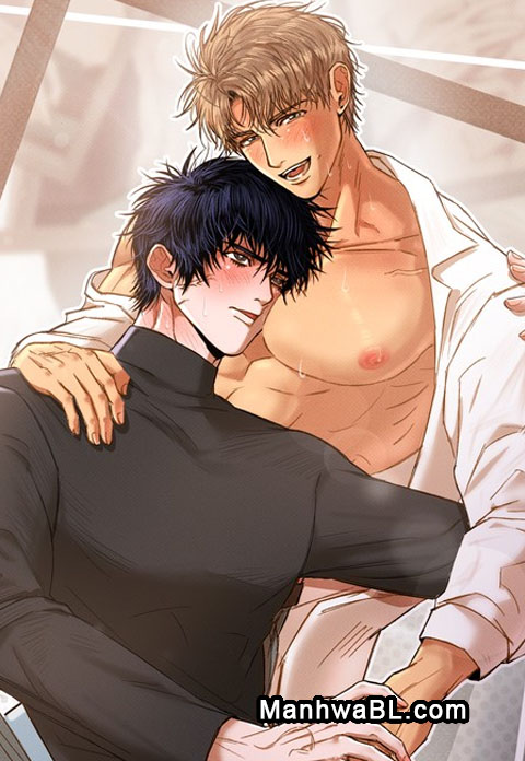El cálido abrazo de mi hyung manhwa