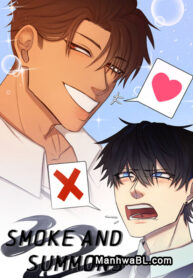 Smoke and summons manhwa