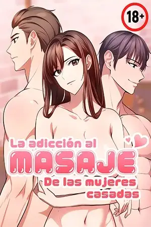 Adiccion al Masaje de las Mujeres Casadas Han Yeji, que vive dedicándose a su esposo médico. Sin embargo, está preocupada porque cree que su esposo la está engañando. Mientras hablaba de sus preocupaciones con su amiga So Eunji, esta le recomienda un salón de masajes exclusivo para mujeres. Aunque se sorprende al conocer al masajista Kim Soo-hyun, sus delicadas manos comienzan a excitar a Yeji cada vez más... Géneros Drama Ecchi Recuentos de la vida Estado PUBLICANDOSE Nombres asociados 유부녀의 마사지 중독