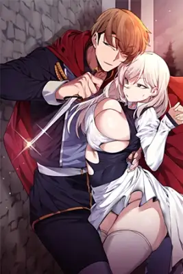 El caballero de la joven dama