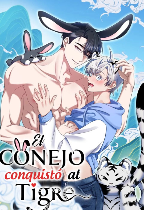 El conejo conquistó al tigre-MANHWA