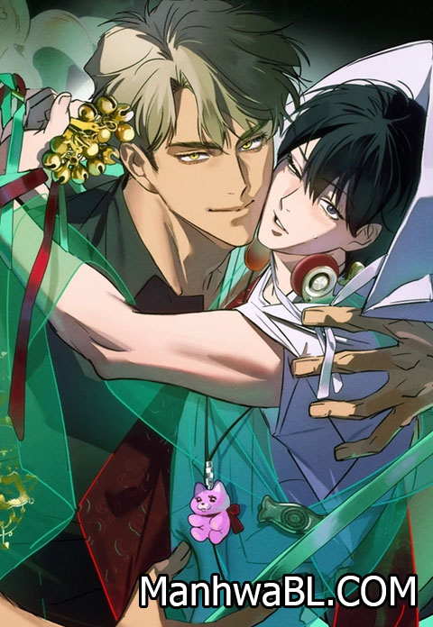El hilo nunca se quemó-MANHWA