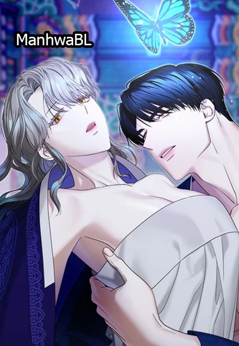 El sueño de una mariposa-MANHWA