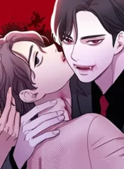 El vampiro y su cena