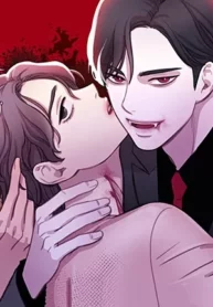 El vampiro y su cena