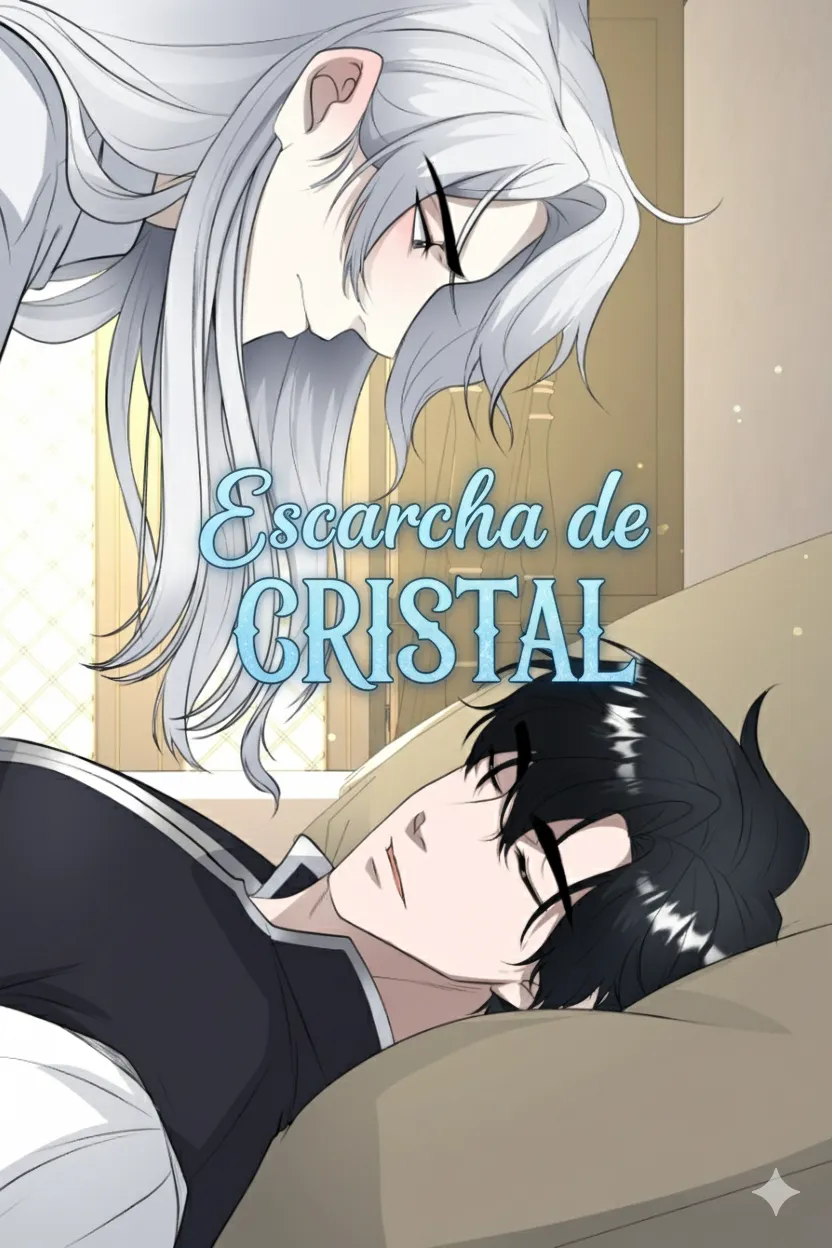 Escarcha de cristal