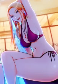 Fiesta en la piscina