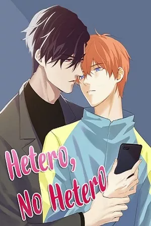 Hetero, No Hetero ( 2019 ) Straight or Not Uno es un actor alegre, gracioso y positivo que no se deja amedrentar por trivialidades en la industria del entretenimiento. El otro es el gerente general de una compañía, compuesto, generoso y elegante. Debido a una extraña solicitud, comienzan una inusual e inesperada relación que se va transformando en una atracción mutua. ¿Qué deberían hacer entonces? ¡Pero por supuesto, convertirse en amantes! Ficha en Otakuteca Géneros Boys Love Comedia Drama Romance Webcomic Estado Publicándose Títulos alternativos 半弯不直 相濡易木 Straight or Not Sinónimos Hetero, No Hetero Straight or Not