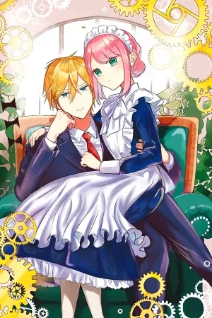 Kikai Jikake no Marie