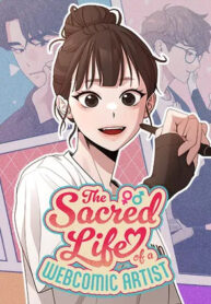 La sagrada vida de un artista de webcómics