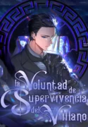 La voluntad de supervivencia del villano ( 2025 ) The Villain's Survival Route Un villano que muere 999 de cada 1000 veces. Ahora, ese soy yo. "Estoy destinado a morir en casi todas las rutas." Deculein, como villano, está destinado a morir inevitablemente. [Objetivo de supervivencia primordial: Conviértete en una existencia esencial para el juego.] Si estoy destinado a morir, debo sobrevivir, incluso si eso significa torcer el destino. Ficha en Otakuteca Géneros Acción Fantasia Reencarnación Drama Vida Escolar Aventura Sobrenatural Webcomic Estado Publicándose Títulos alternativos 악당은 살고 싶다 The Villain's Survival Route Sinónimos La voluntad de supervivencia del villano