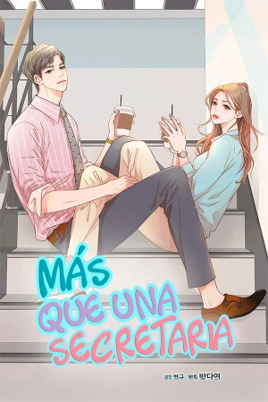 Más que una secretaria