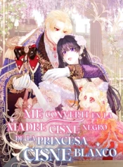 Me convertí en la madre cisne negro de la princesa cisne blanco