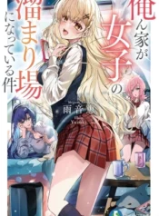 Mi casa se ha convertido en el lugar de reunión de chicas