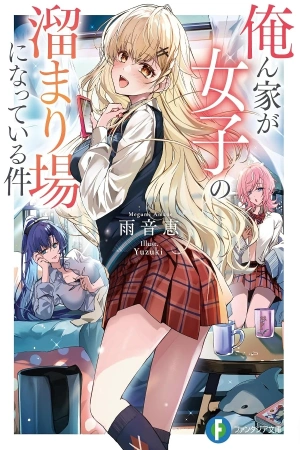 Mi casa se ha convertido en el lugar de reunión de chicas